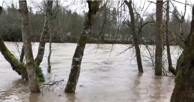 Flooding